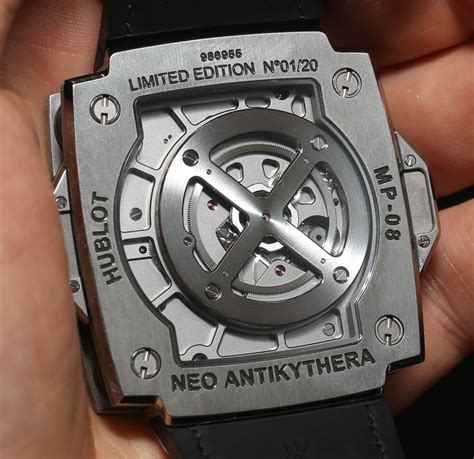 hublot antikythera sunmoon price|Hublot antikythera sunmoon.